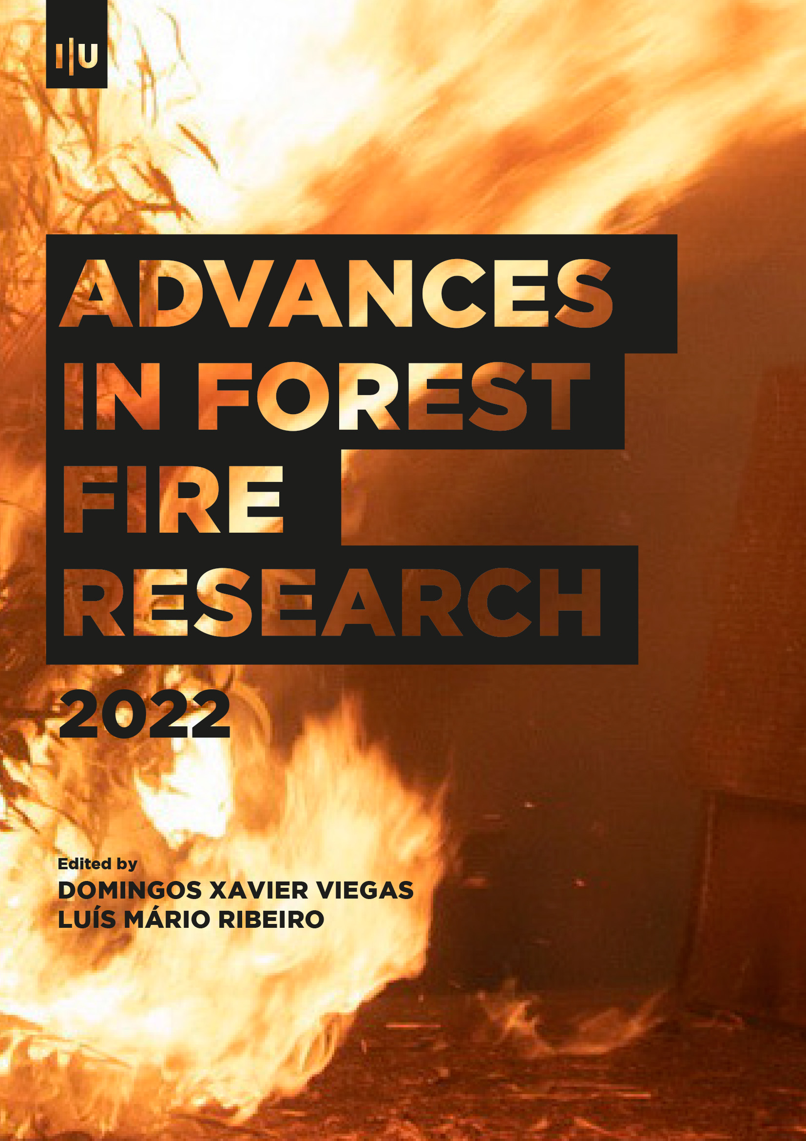Advances in Forest Fire Research 2022 - Imprensa da Universidade de Coimbra (IUC)