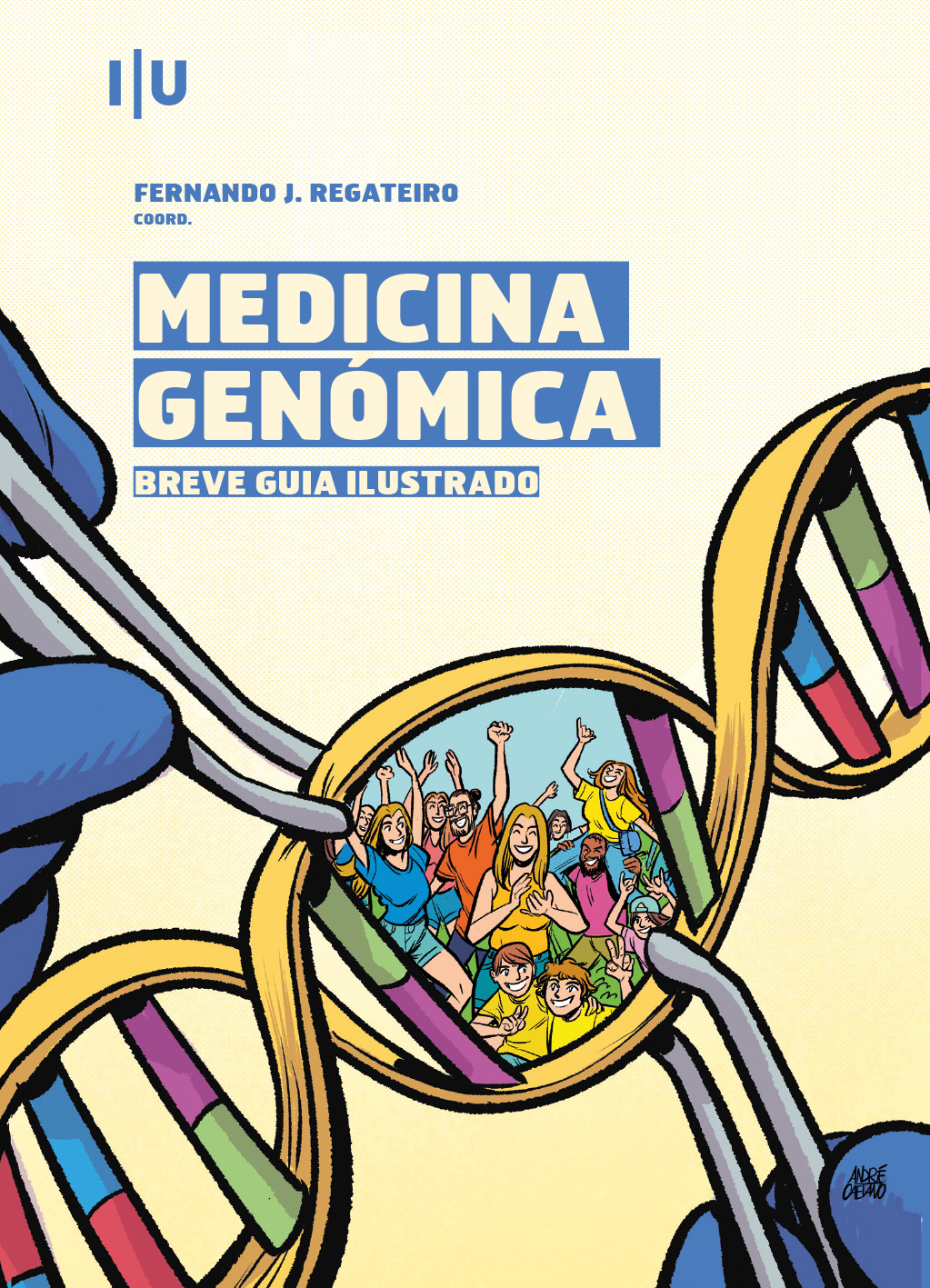 Medicina Genómica: Breve Guia Ilustrado